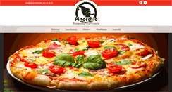 Desktop Screenshot of pinoccio.se