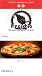 Mobile Screenshot of pinoccio.se